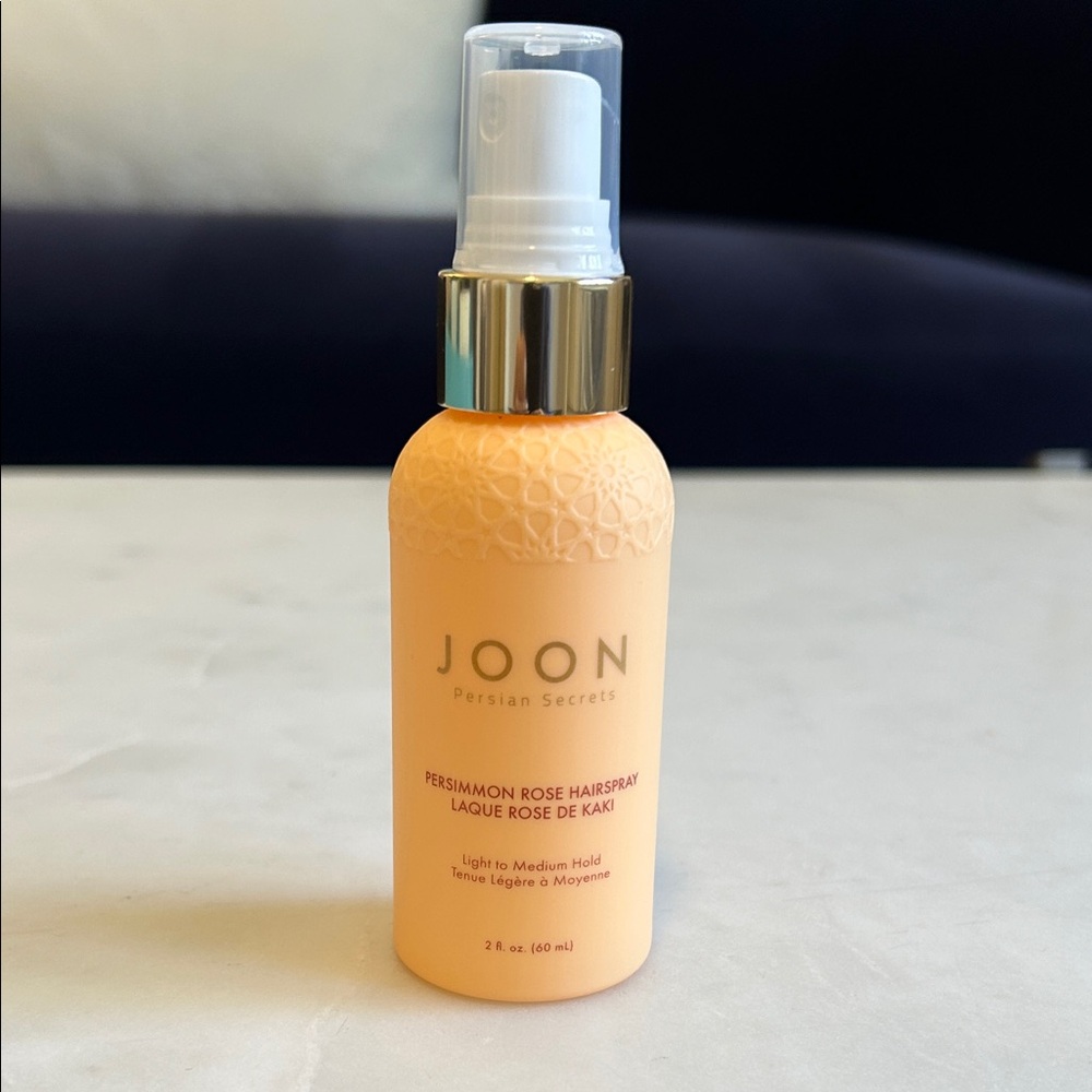 Persian Secrets Persimmon Rose Hairspray - Peach